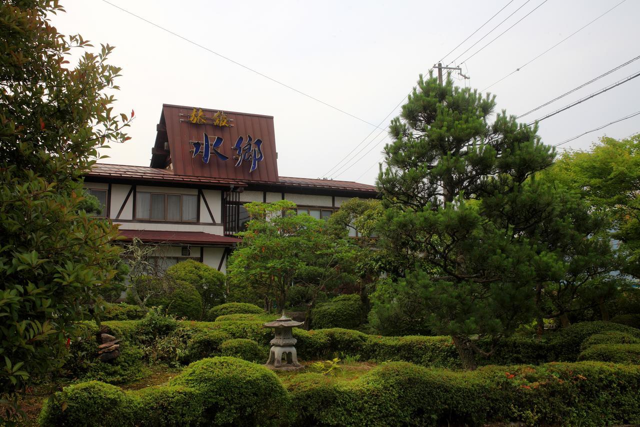Suigou Hotel Toyooka  Exterior photo